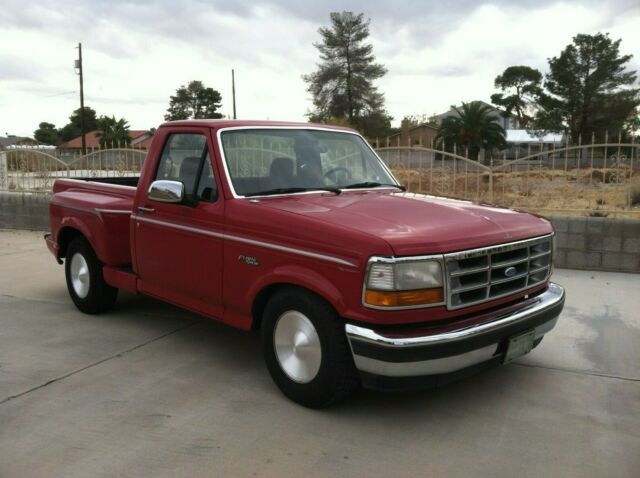 1994 FORD F-150 FLARE SIDE 5.0 1994 Ford F-150