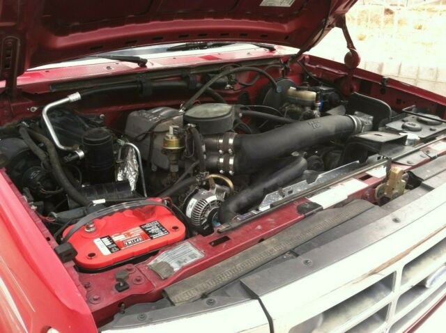 1994 Ford F-150 - photo 13
