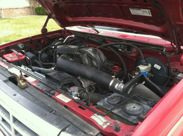 1994 Ford F-150 - photo 8