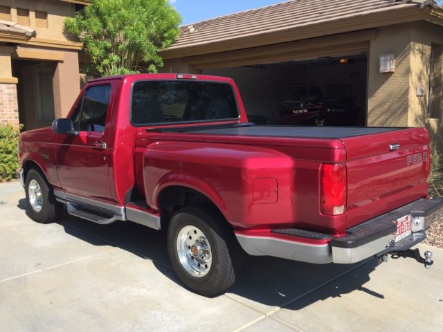 1994 Ford F-150 XLT - photo 5