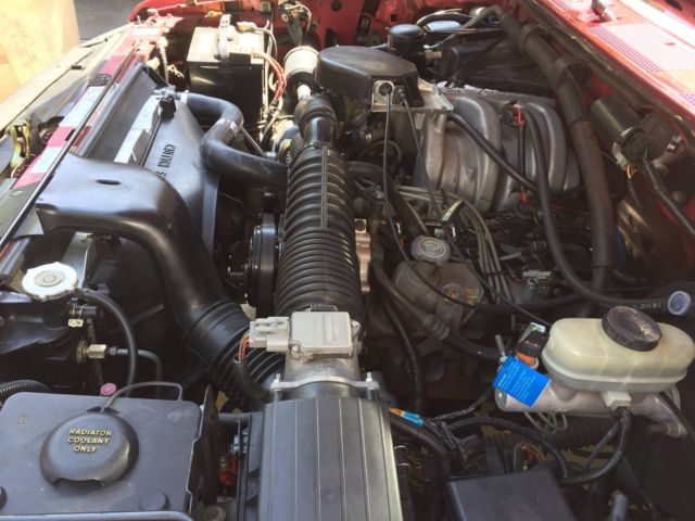 1994 Ford F-150 XLT - photo 7