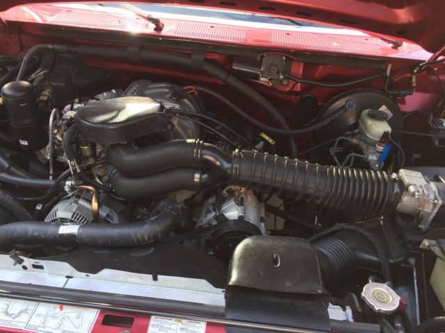 1994 Ford F-150 XLT - photo 8