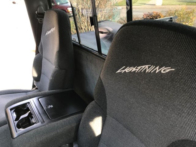 1994 Ford F-150 XLT Lightning - photo 12