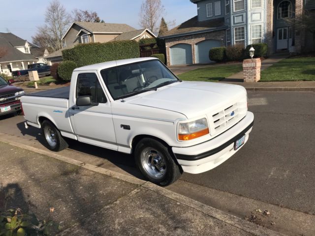 1994 Ford F-150 XLT Lightning - photo 3