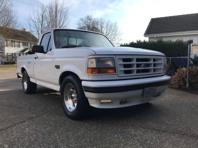 1994 Ford F-150 XLT Lightning - photo 4