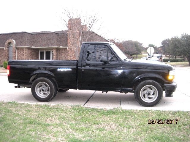 1994 Ford F-150 Lightning Standard Cab Pickup 2-Door - photo 12
