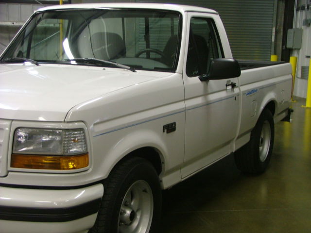 1994 Ford F-150 1994 Ford Lighting F150 - photo 11