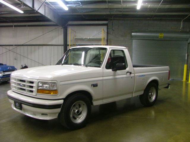 1994 Ford F-150 1994 Ford Lighting F150 - photo 3