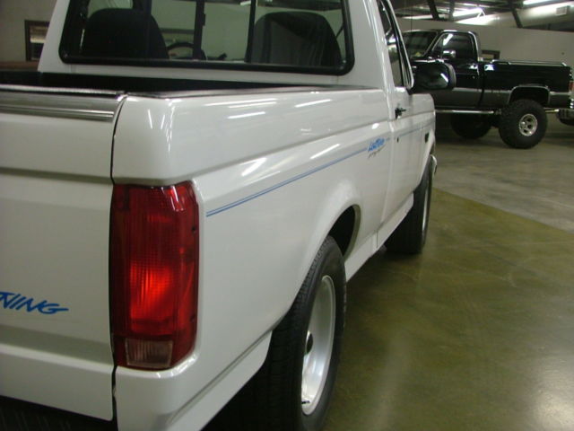 1994 Ford F-150 1994 Ford Lighting F150 - photo 4