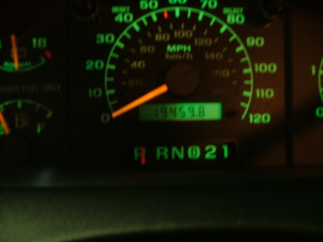 1994 Ford F-150 1994 Ford Lighting F150 - photo 8