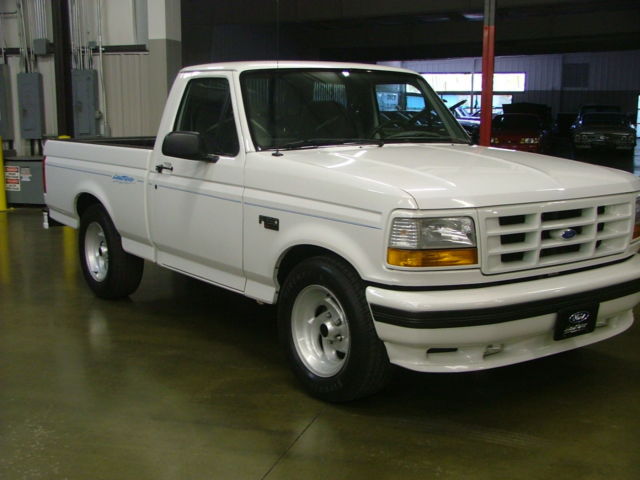 1994 Ford F-150 1994 Ford Lighting F150 - photo 9