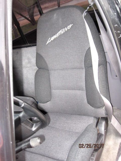 1994 Ford F-150 Lightning Standard Cab Pickup 2-Door - photo 3