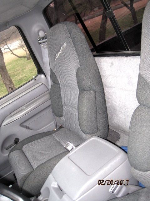 1994 Ford F-150 Lightning Standard Cab Pickup 2-Door - photo 4