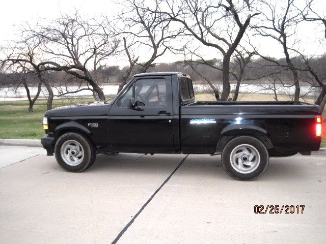 1994 Ford F-150 Lightning Standard Cab Pickup 2-Door - photo 5