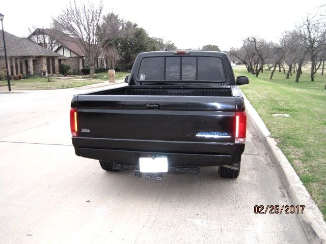1994 Ford F-150 Lightning Standard Cab Pickup 2-Door - photo 6