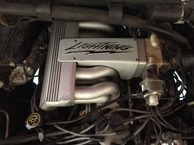 1994 Ford F-150 Lightning - photo 11