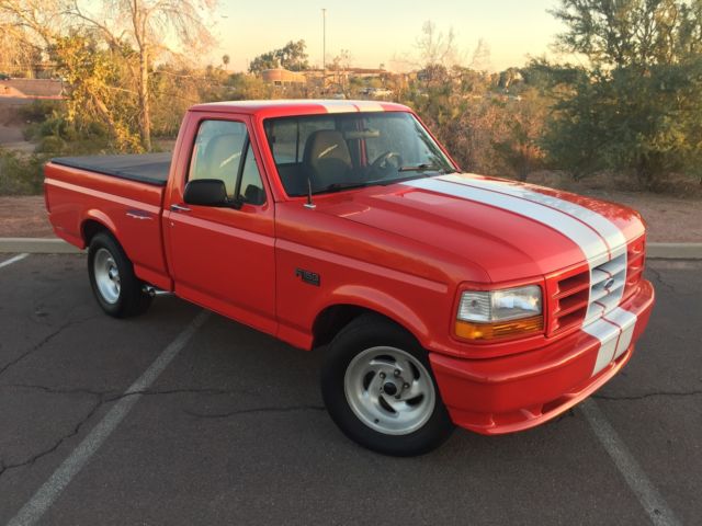 1994 Ford F-150 Lightning - photo 7