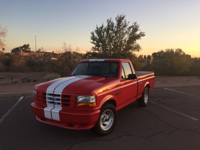 1994 Ford F-150 Lightning - photo 8