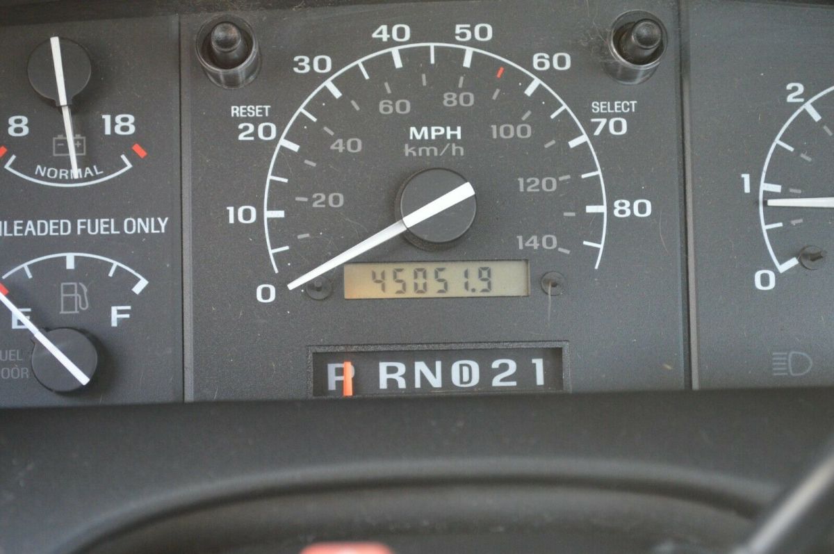 1994 Ford F-150 ~ 2WD~ 45K MILES - photo 11