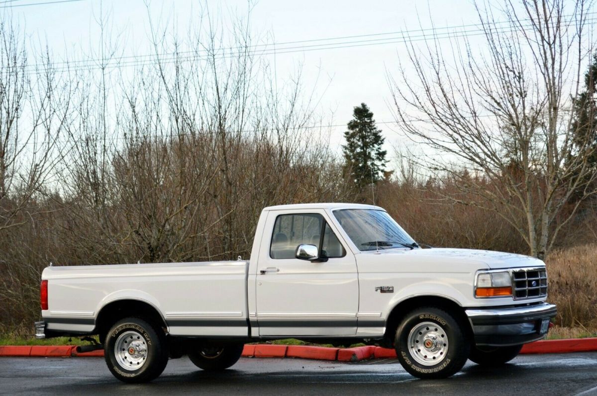 1994 Ford F-150 ~ 2WD~ 45K MILES - photo 2