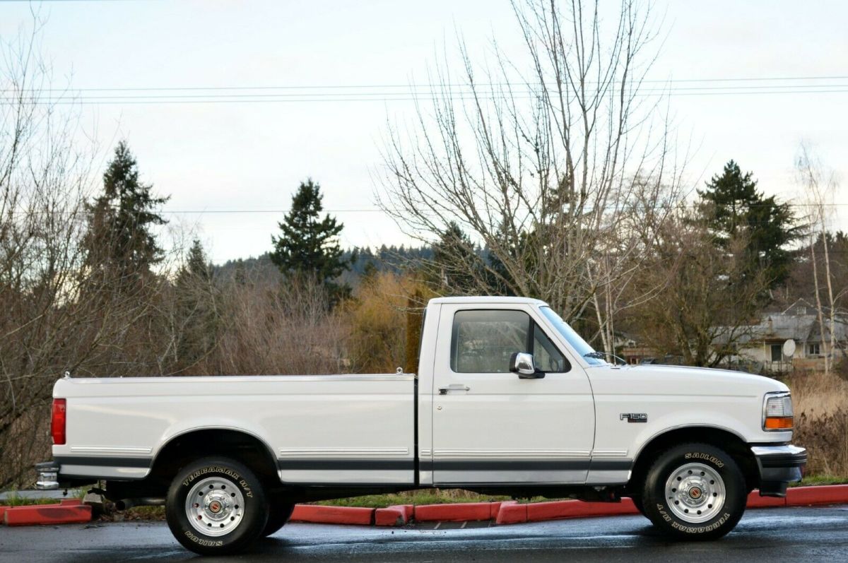 1994 Ford F-150 ~ 2WD~ 45K MILES - photo 3