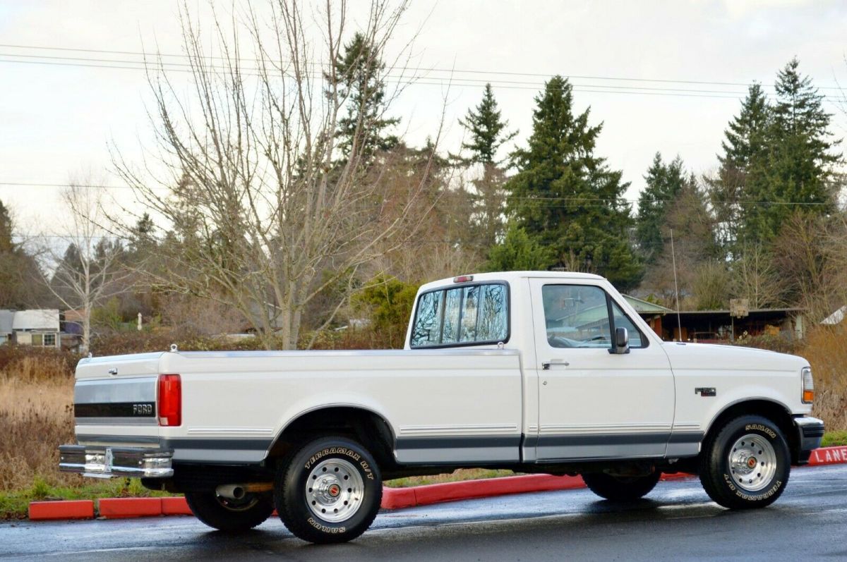 1994 Ford F-150 ~ 2WD~ 45K MILES - photo 4