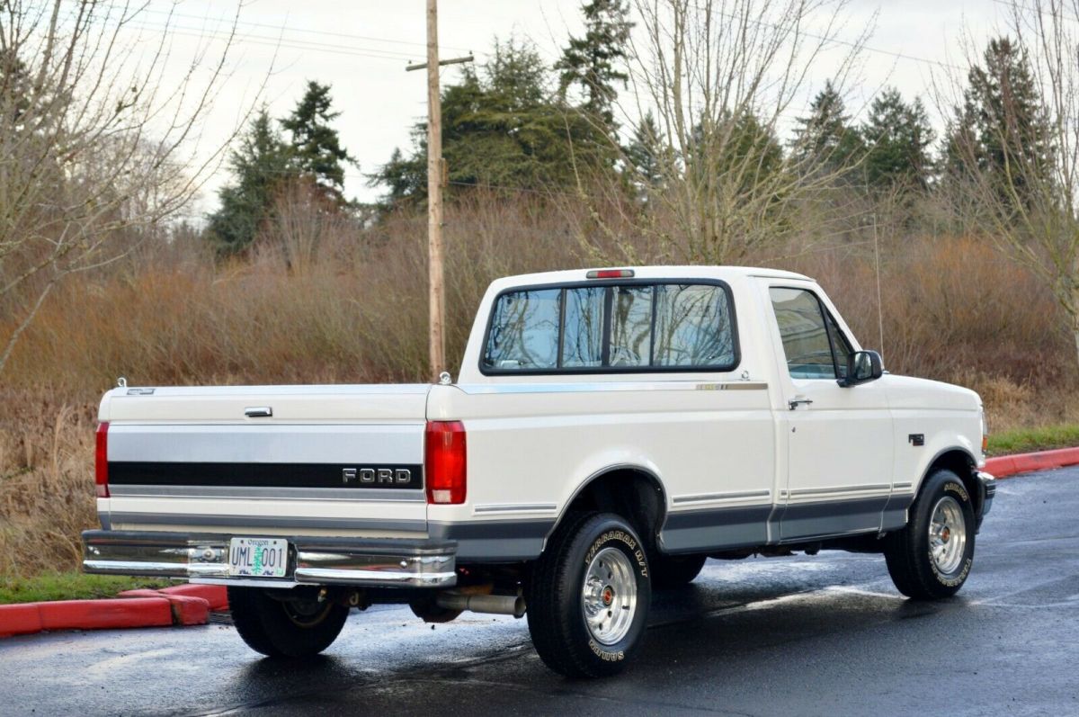 1994 Ford F-150 ~ 2WD~ 45K MILES - photo 5