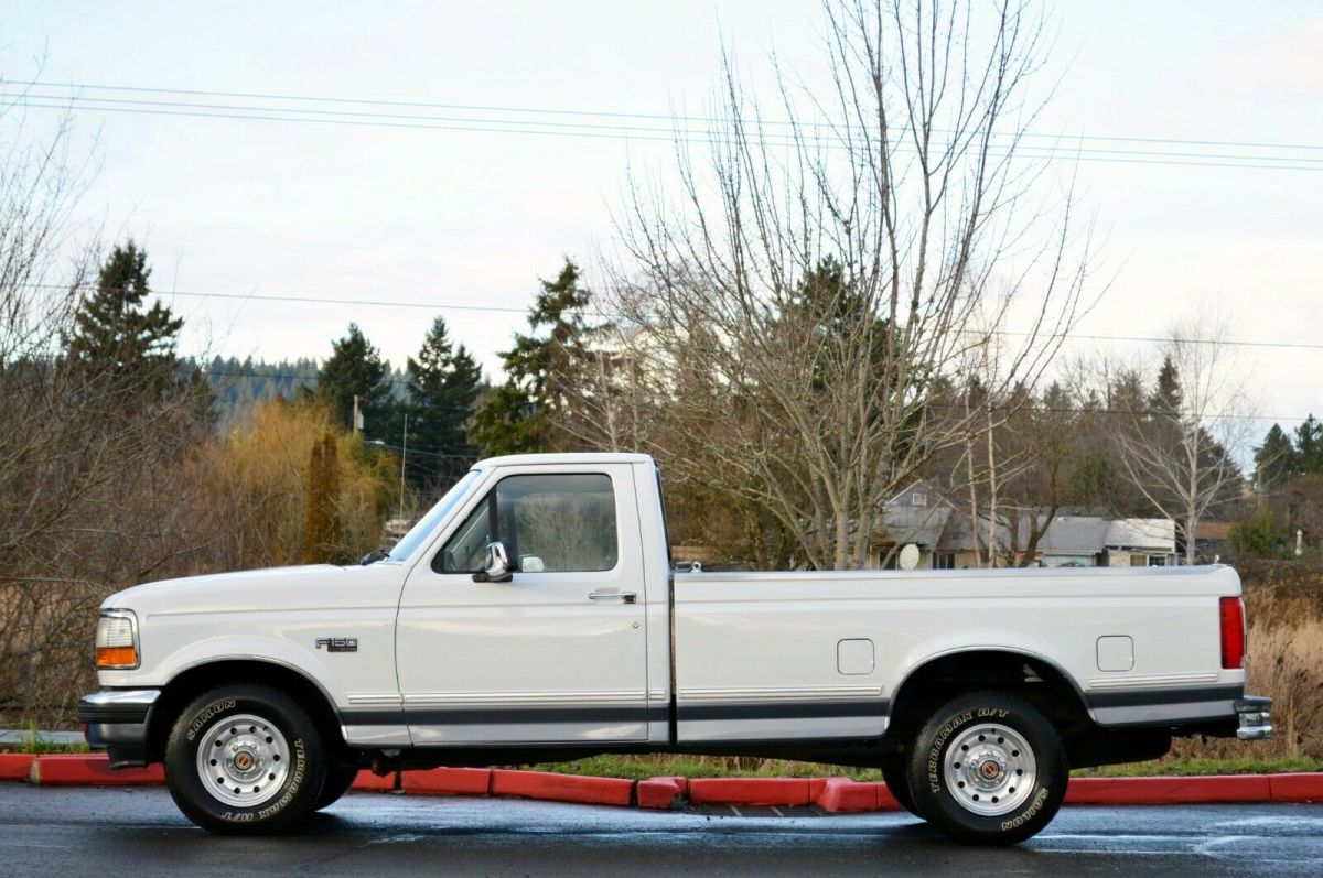 1994 Ford F-150 ~ 2WD~ 45K MILES - photo 8