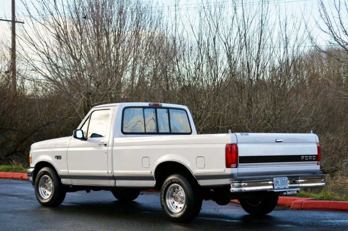 1994 Ford F-150 ~ 2WD~ 45K MILES - photo 9