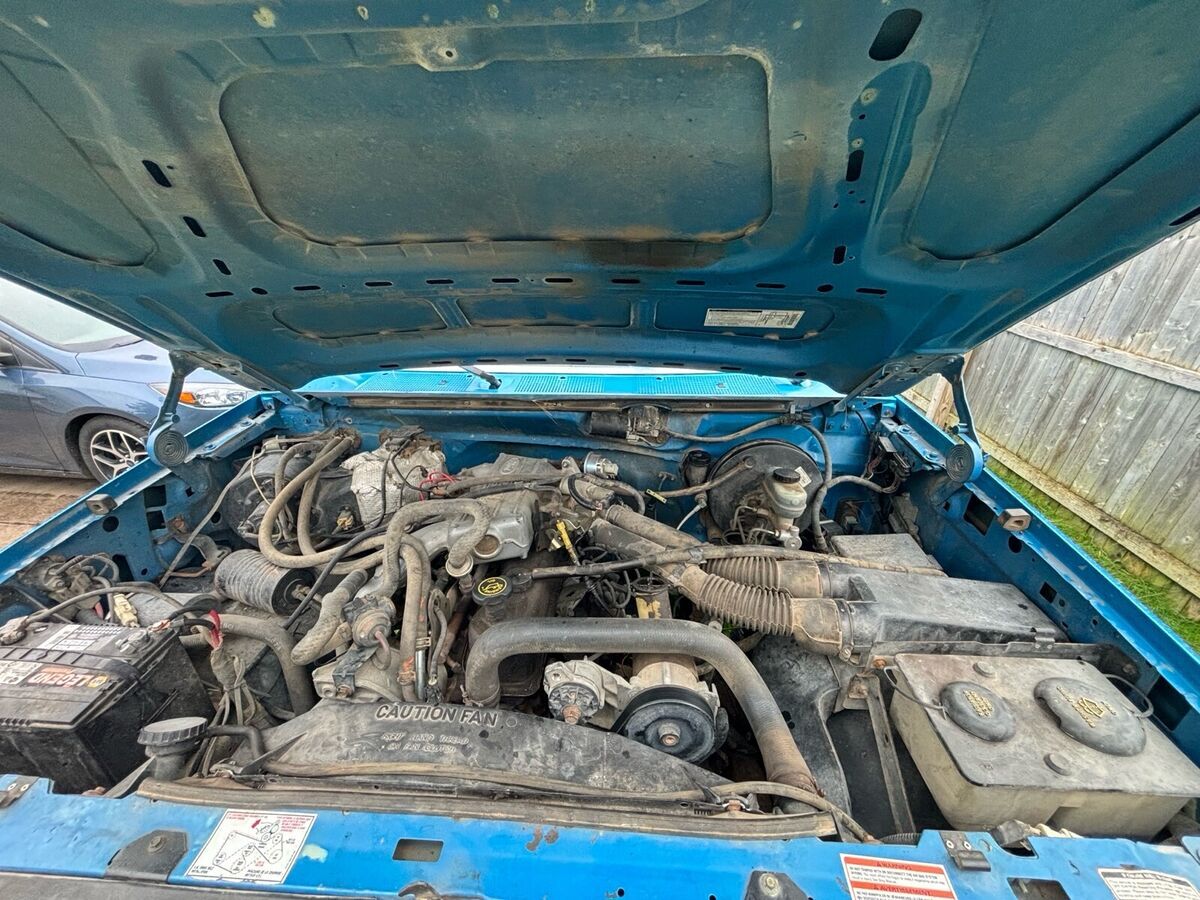 1994 Ford F-150 - photo 10