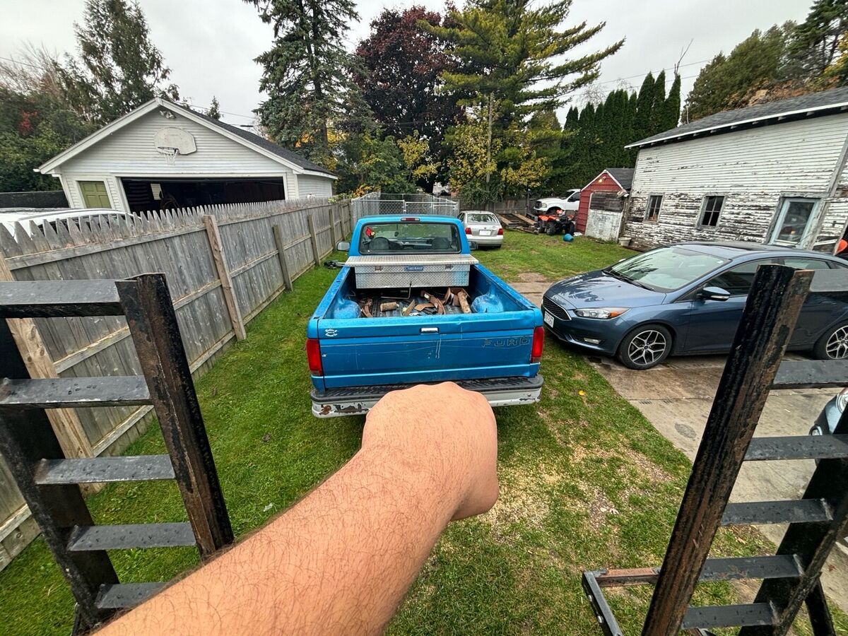 1994 Ford F-150 - photo 2