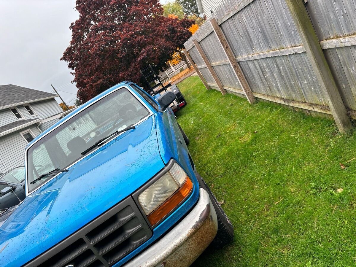 1994 Ford F-150 - photo 5