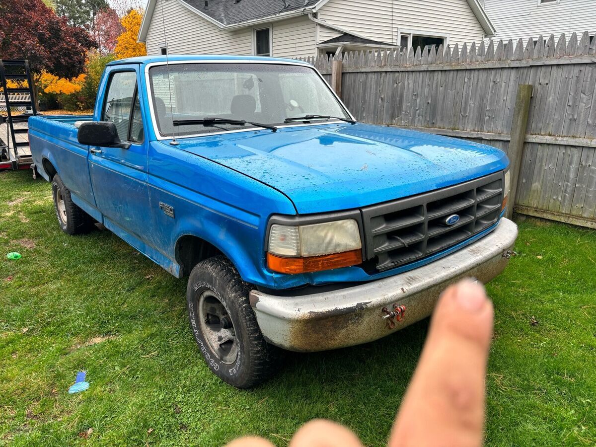 1994 Ford F-150 - photo 6