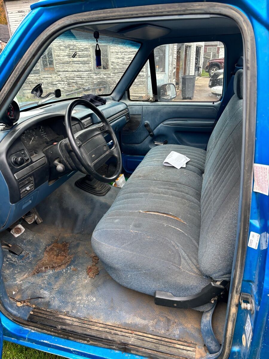 1994 Ford F-150 - photo 9