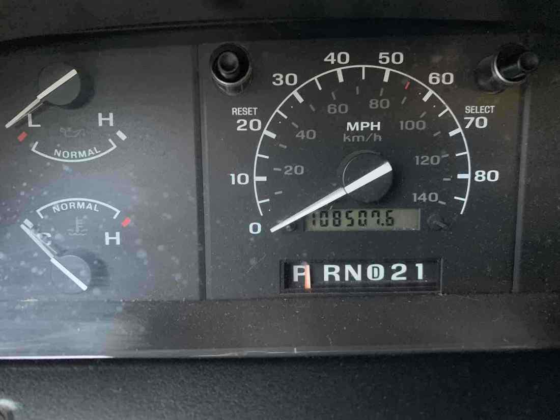 1994 Ford F-150 - photo 12