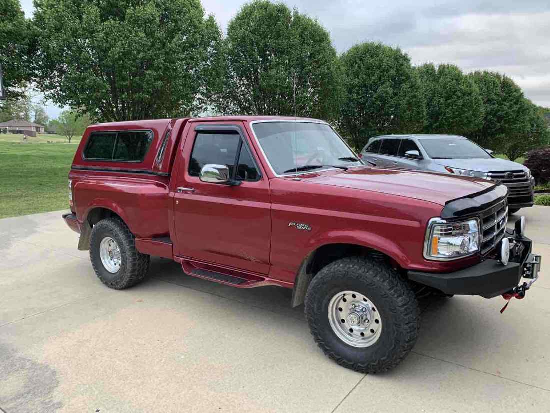 1994 Ford F-150 - photo 3
