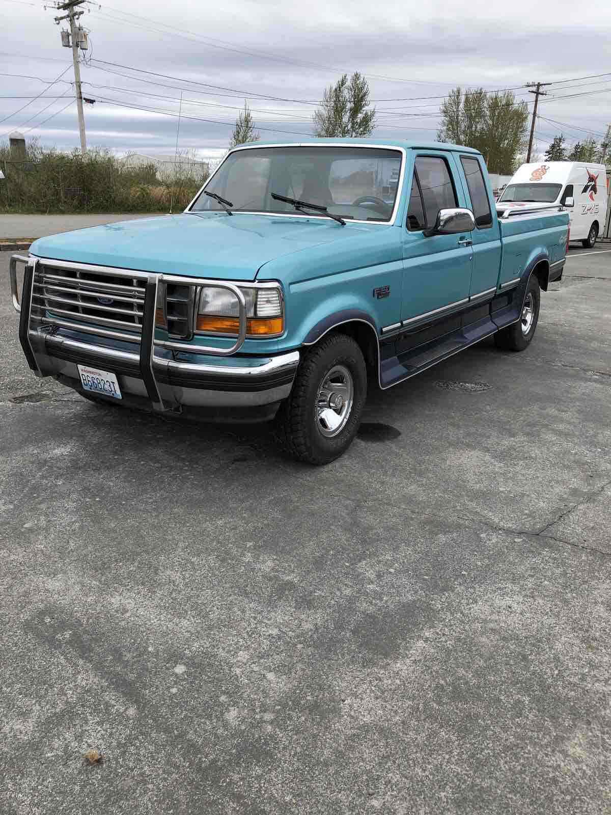 1994 Ford F-150