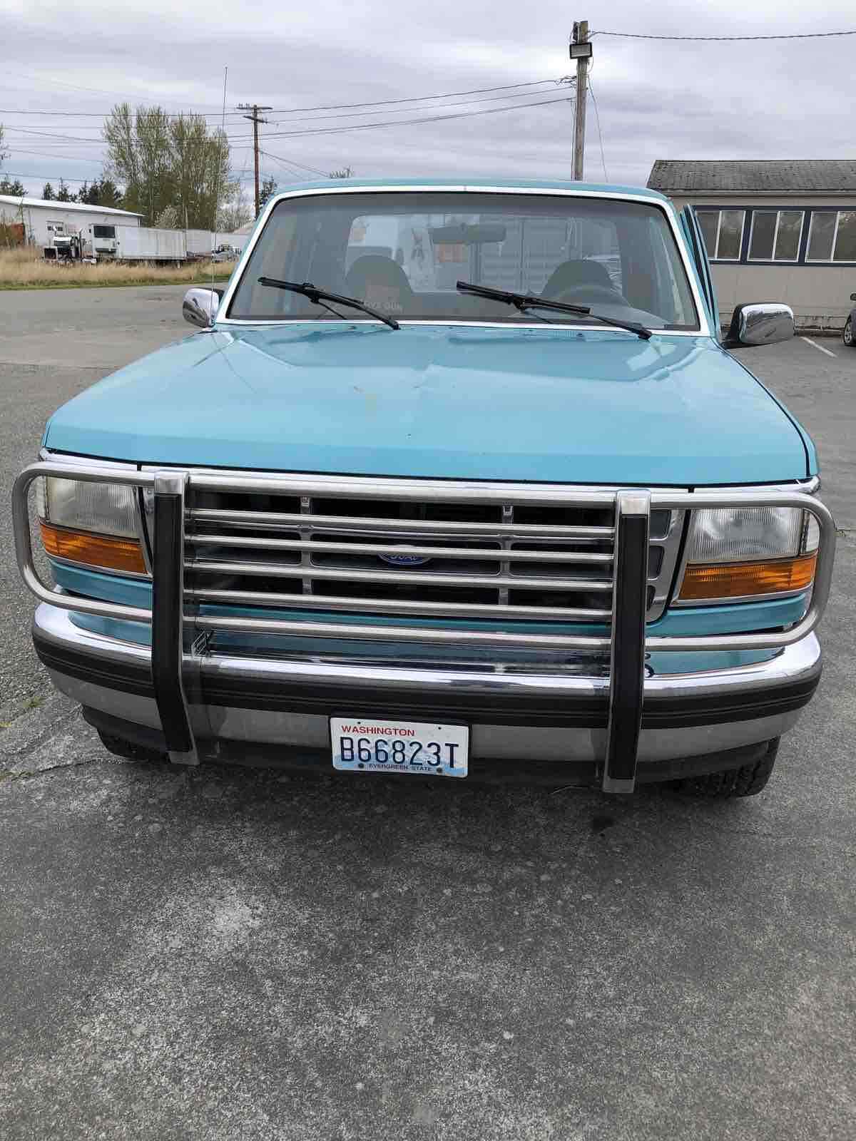 1994 Ford F-150 - photo 3