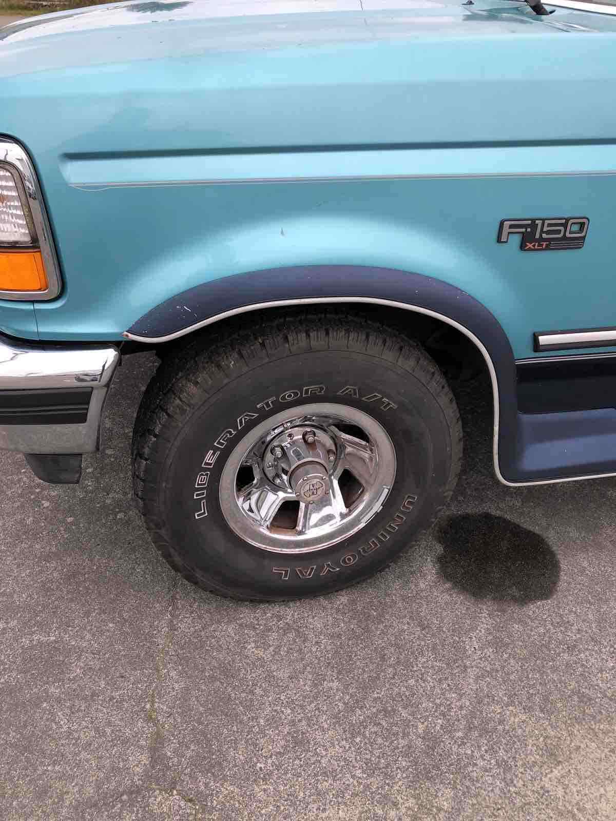 1994 Ford F-150 - photo 4