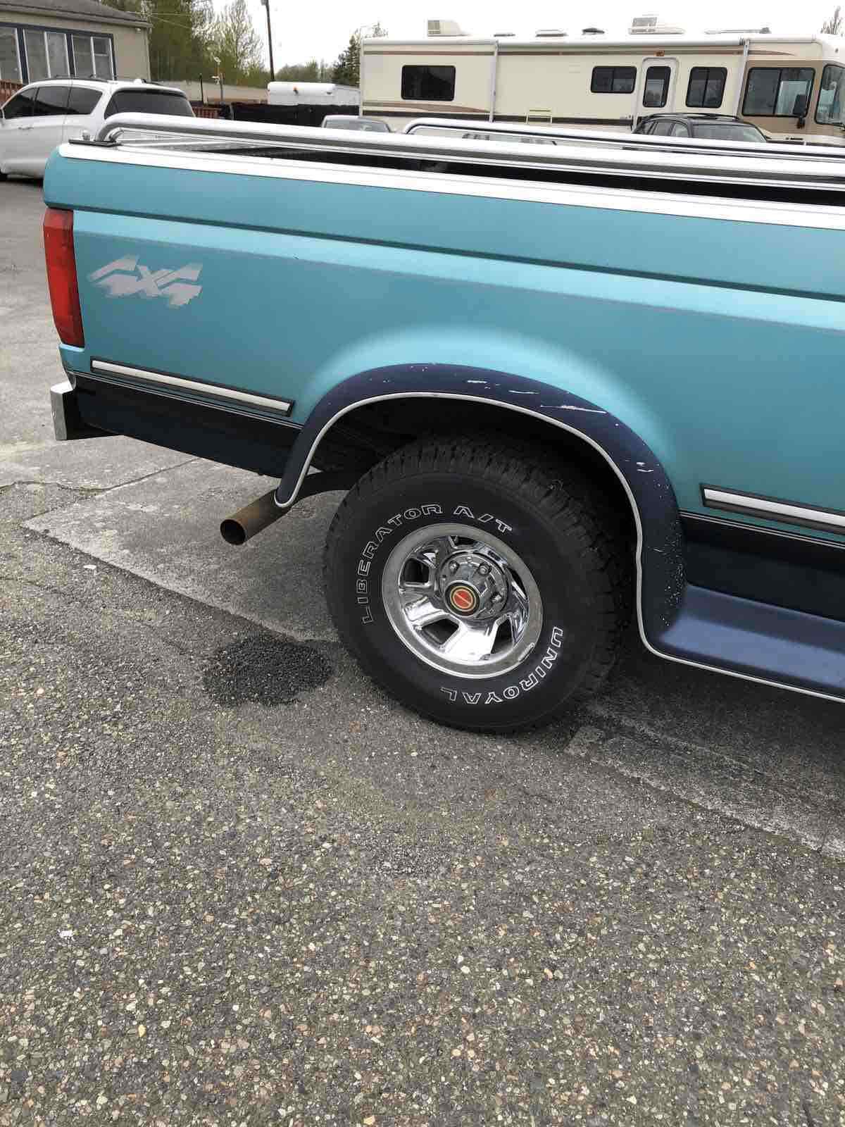1994 Ford F-150 - photo 7
