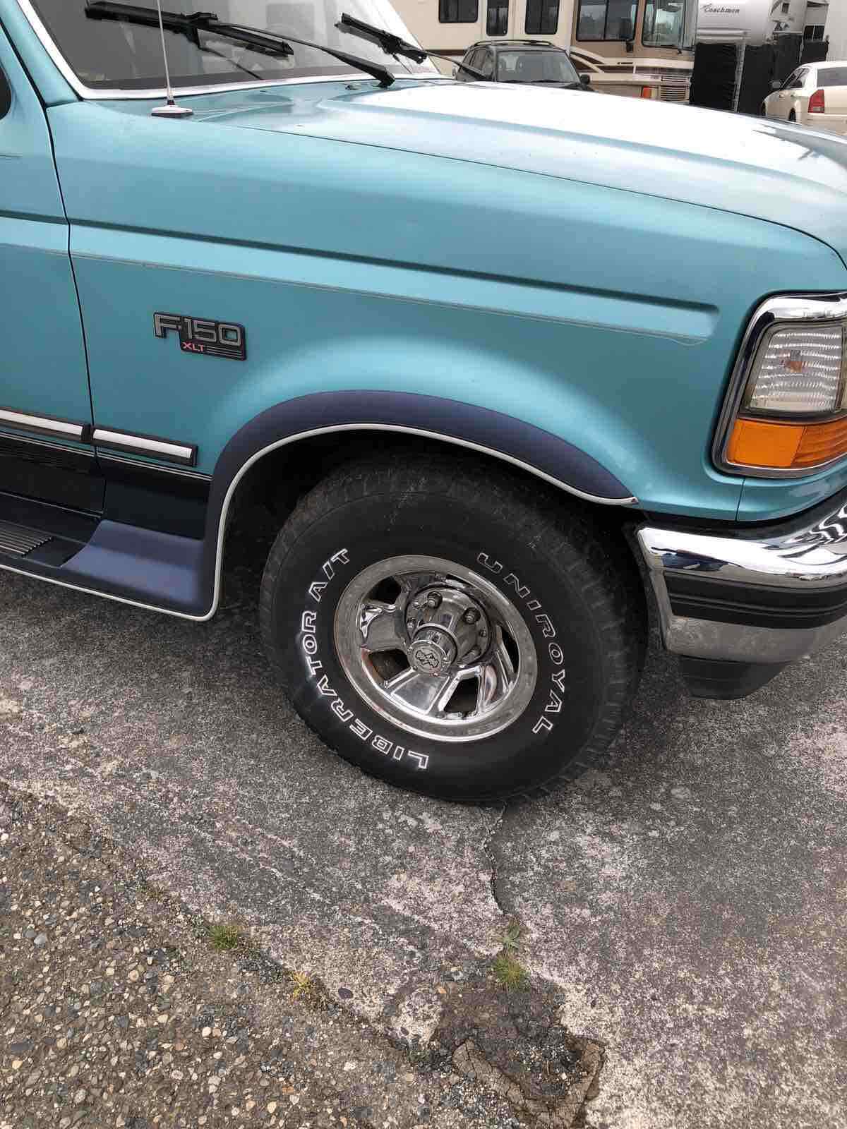 1994 Ford F-150 - photo 8