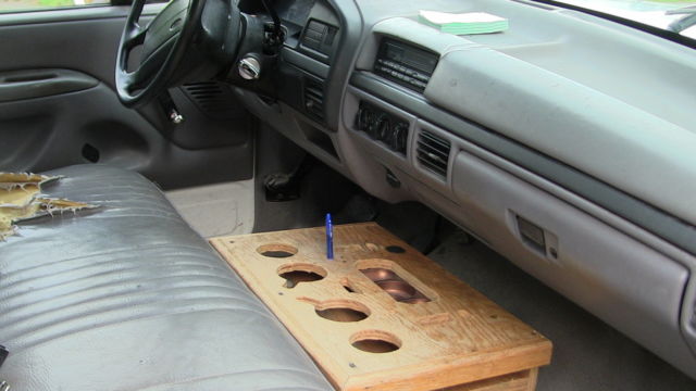 1994 Ford F-150 XL Standard Cab Pickup 2-Door - photo 7