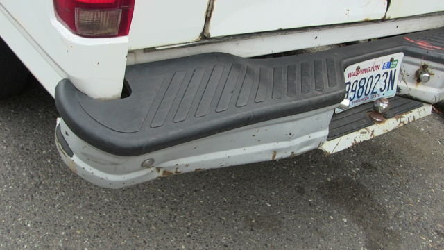 1994 Ford F-150 XL Standard Cab Pickup 2-Door - photo 9
