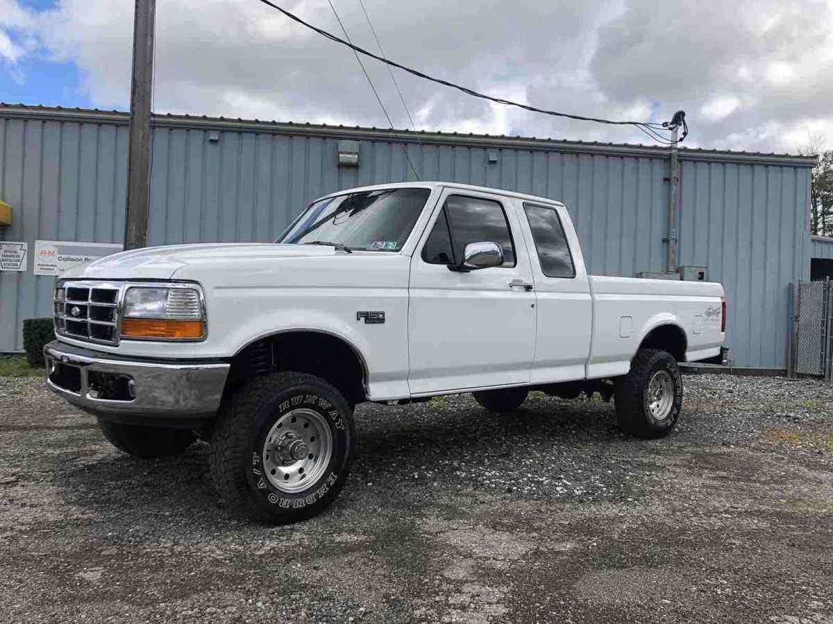 1994 Ford F-150