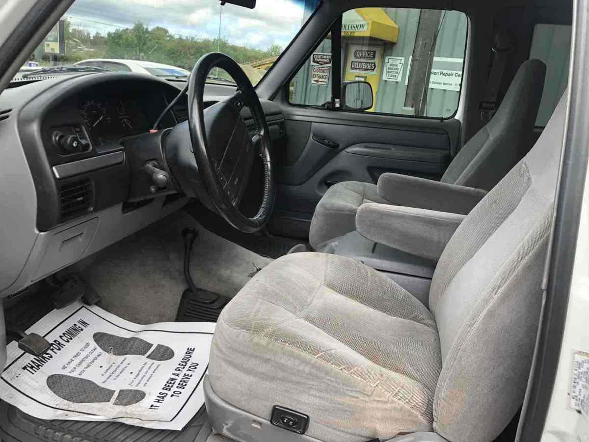 1994 Ford F-150 - photo 11