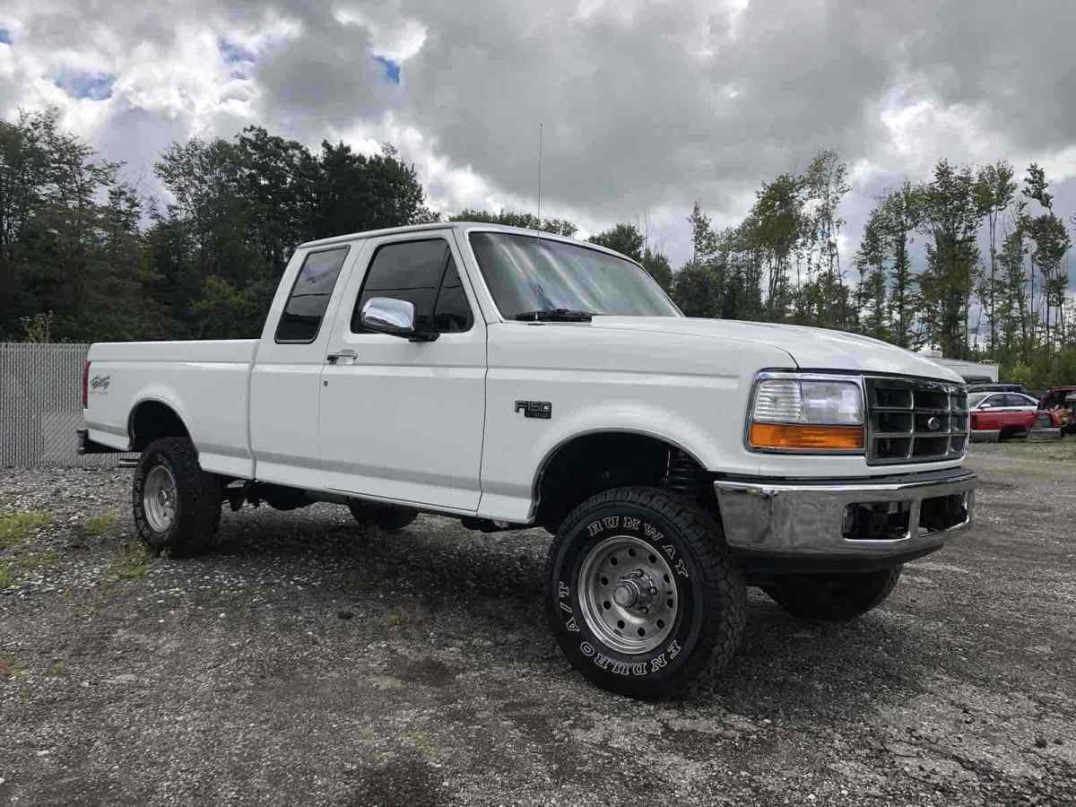1994 Ford F-150 - photo 2