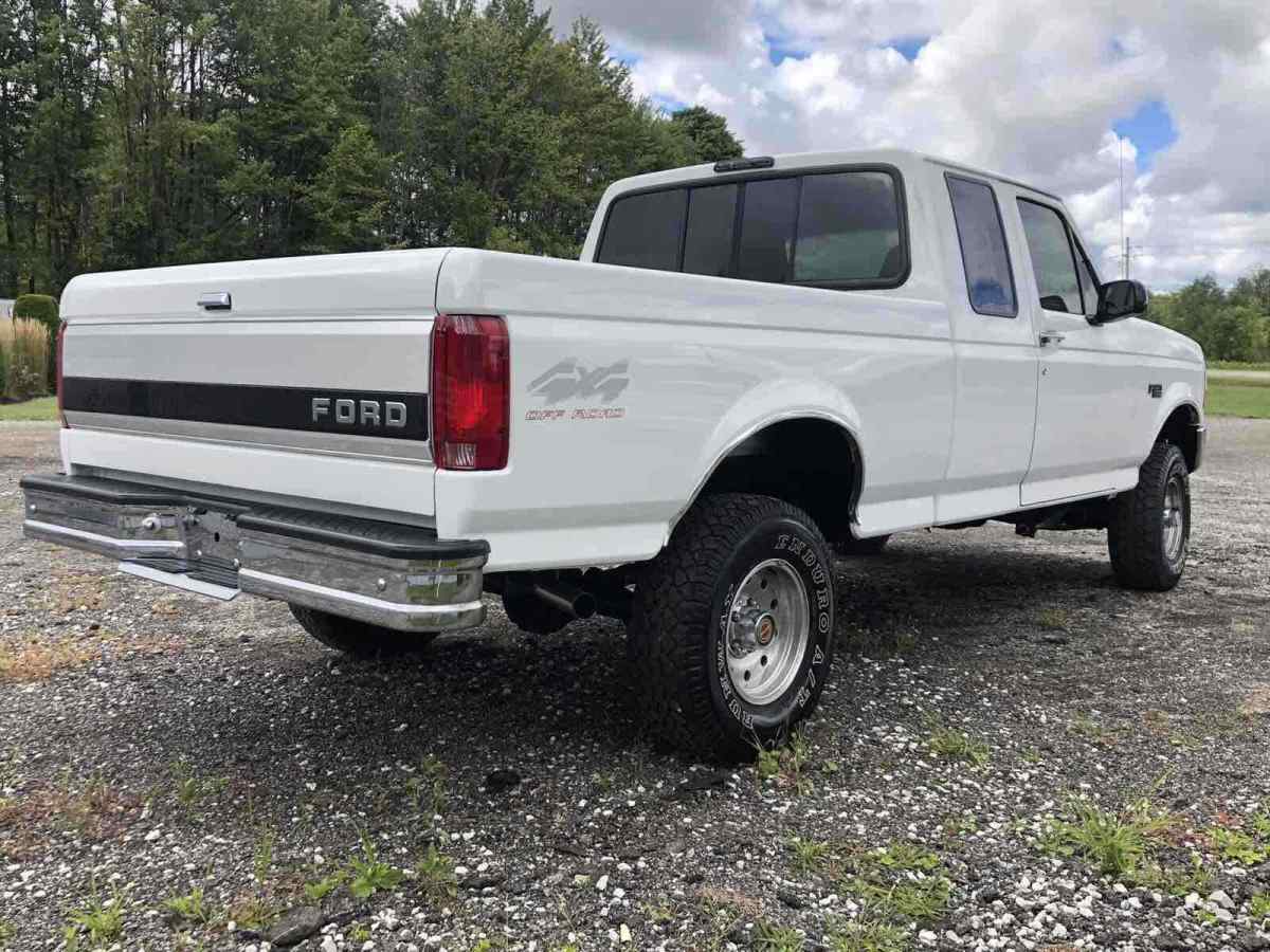 1994 Ford F-150 - photo 3
