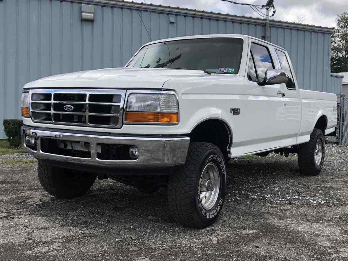 1994 Ford F-150 - photo 5