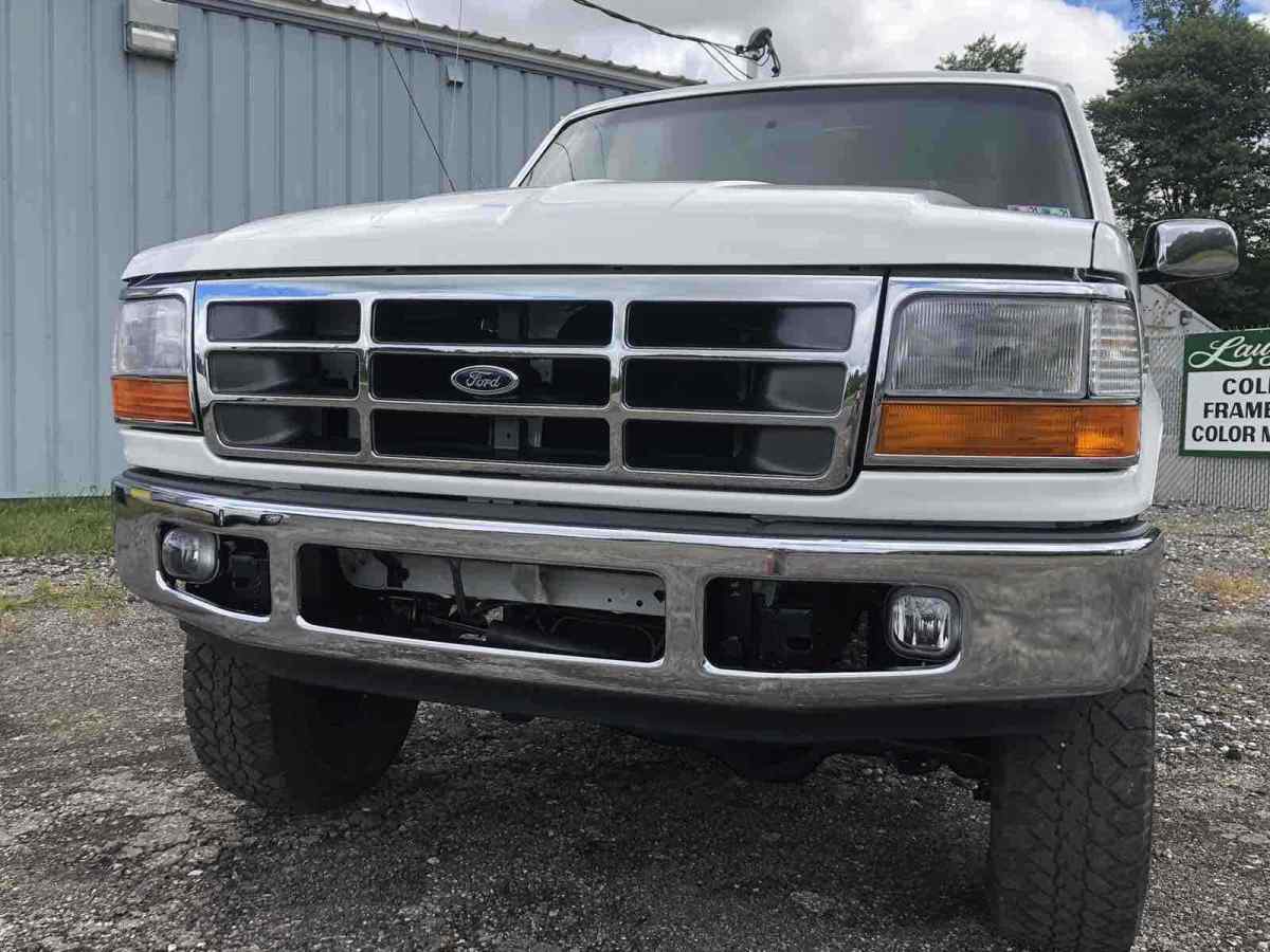 1994 Ford F-150 - photo 6