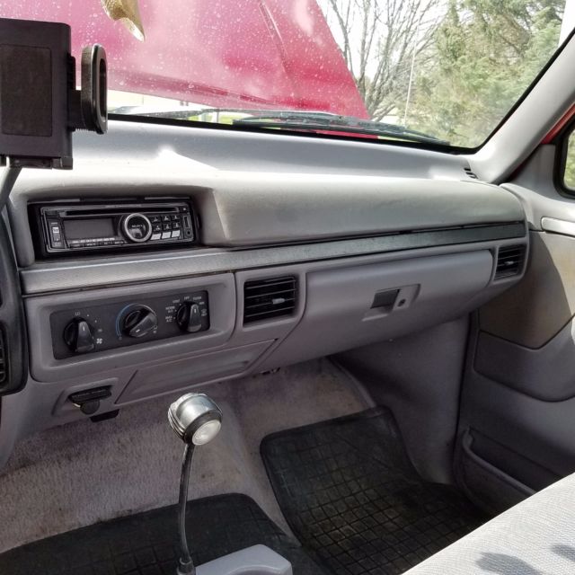 1994 Ford F-150 XLT - photo 11